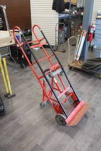 lot 1002 image: 2-wheel Appliance Dolly