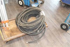 lot 1022 image: Lot of (3) Water Hoses