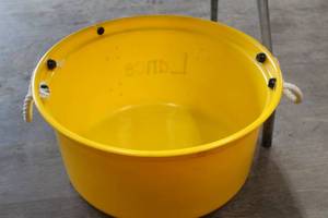 lot 1036 image: Plastic Container