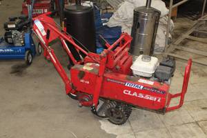 lot 959 image: Classen SC-185.5 Gas Sod Cutter