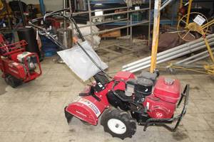 lot 960 image: Honda FRC800 Gas Tiller