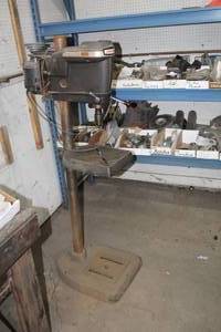 lot 968 image: Craftsman 150 Drill Press
