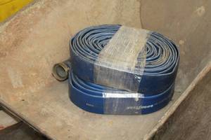 lot 980 image: Lot of (2) 2 Hoses