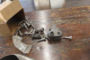 lot 1091 image: Stump Grinder Green Teeth 700