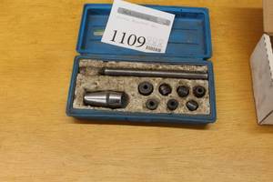 lot 1109 image: OTC Clutch Alignment Tool, Case
