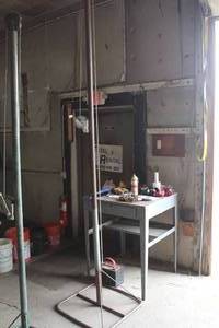 lot 952A image: Tent Lift