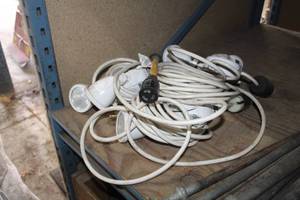 lot 952F image: Tent Light String