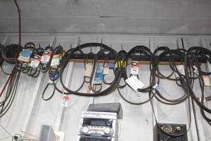 lot 1149 image: Power Belts