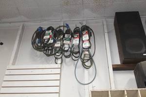 lot 1150 image: Power Belts