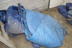 lot 1151 image: Lot of (4) Tarps