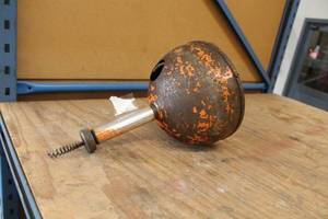 lot 1199 image: Drain Auger