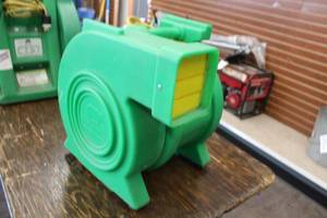 lot 942G image: B-Air Kodiak Power Blower 1hp KP-1
