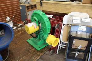 lot 942H image: B-Air Koala Power Blower 680W KP-680