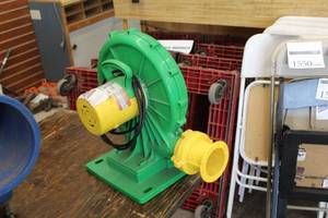 lot 942J image: B-Air Koala Power Blower 680W KP-680