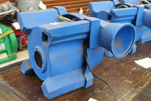 lot 942K image: Huffer Mfg Blower 1.5hp