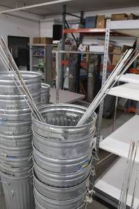 Lot of (20) Metal Fencing Stakes 48