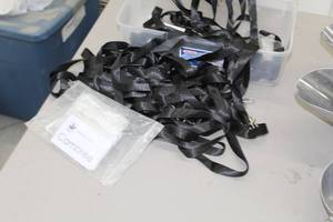 Lanyards and Name Tags