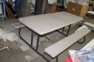 Lifetime Picnic Table