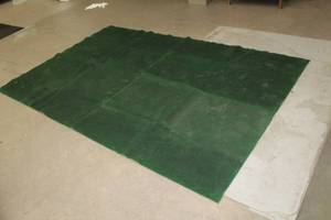 Astroturf Flooring for Pop-Up Tents