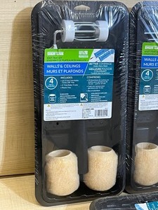 Lot Of (4) 4-Piece Paint Kits
