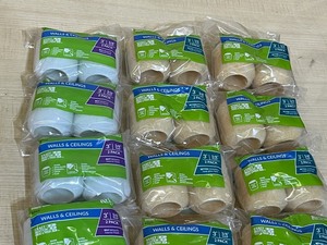 Lot Of 3 Roller Covers -- 38 Nap