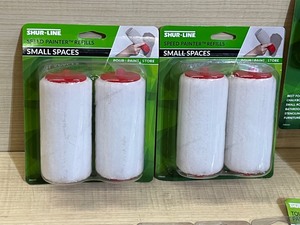 Lot Of Speed Painters With Spare Roller Covers