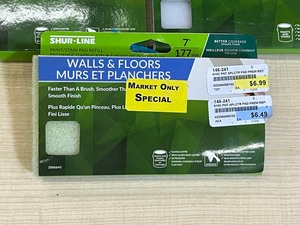 Lot Of (7) 7 Replacement Pads