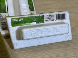 Lot Of (11) Painter Pads