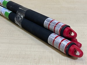 Lot Of (3) 29 - 61 Extendable Painters Poles