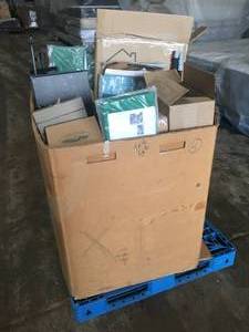 86 Individual Item Count - Home Improvement & Housewares Pallet
