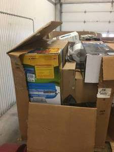 27 Individual Item Count - Housewares, Pet Gates & Supplies, Baby Merchandise Pallet