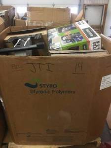 63 Individual Item Count - Solar Lighting, Housewares, Pet & Health Pallet