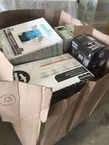 20 Individual Item Count - Baby, Kids & Housewares Pallet
