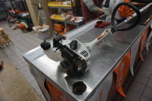 Stihl Model FS-38 Weed Trimmer Power Head