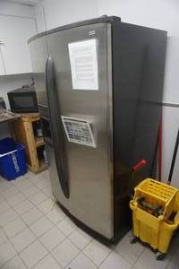 Kenmore Elite Model 106.54603300 Side By Side Refrigerator Freezer