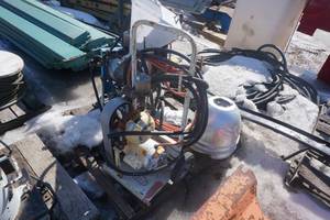 2 - Goldblatt Commercial Spray Units