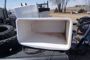 Altec Brand Bucket Truck Boom Mount Bucket