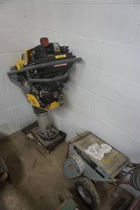 Atlas Copca Jumping Jack Power Plate Packer