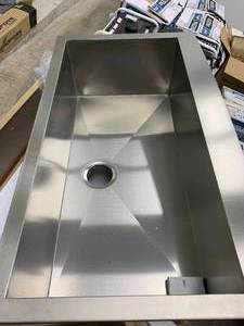 NEW MEDALLION SINK