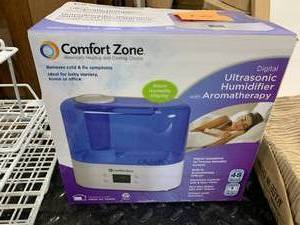 COMFORT ZONE HUMIDIFIER