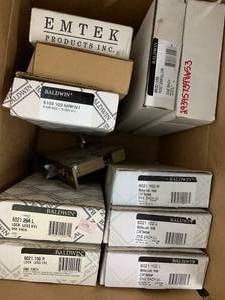 ASSORTED MORTISE LOCKS