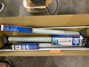 NEW BRINKS DOOR SECURITY BARS ( 6)