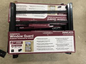 WINDOW GUARDS
