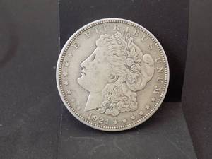 1921 Morgan Silver $1