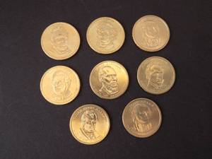 8 - $1