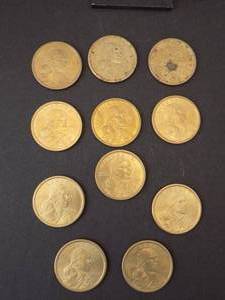 11 - 2000 Sacagawea $1