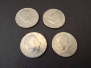 4 - Bicentennial Kennedy 12 Dollar