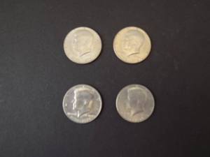 4 - Bicentennial Kennedy 12 Dollar
