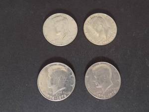 4 - Bicentennial Kennedy 12 Dollar