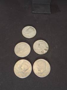 5 - 1974d Kennedy 12 Dollar